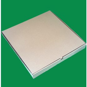 Pizzadoboz 30 cm, barna, sima (150db/cs)